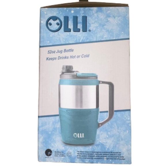 NWT OLLI 52oz Jug Bottle - Picture 4 of 4